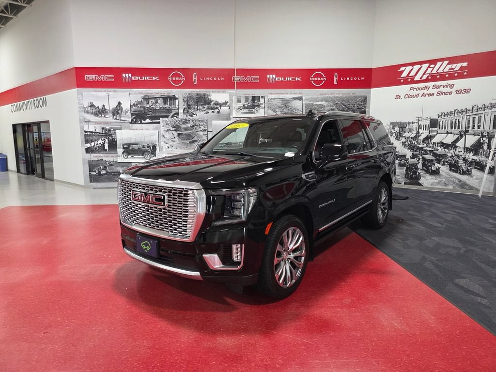 2022 GMC Yukon Denali