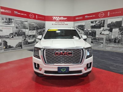 2022 GMC Yukon Denali