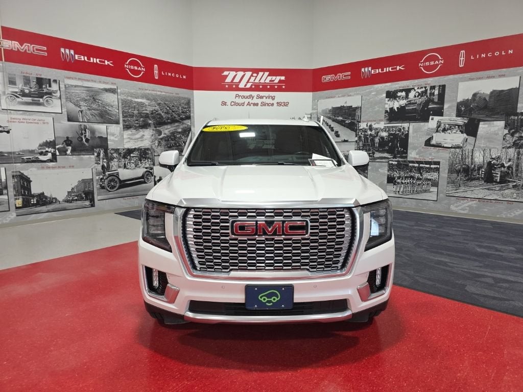 2022 GMC Yukon Denali