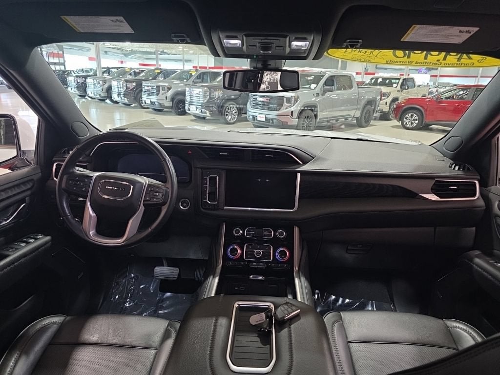 2022 GMC Yukon Denali
