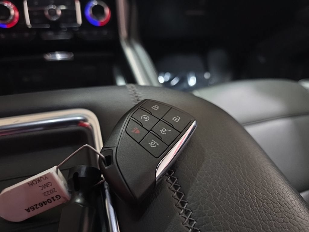 2022 GMC Yukon Denali