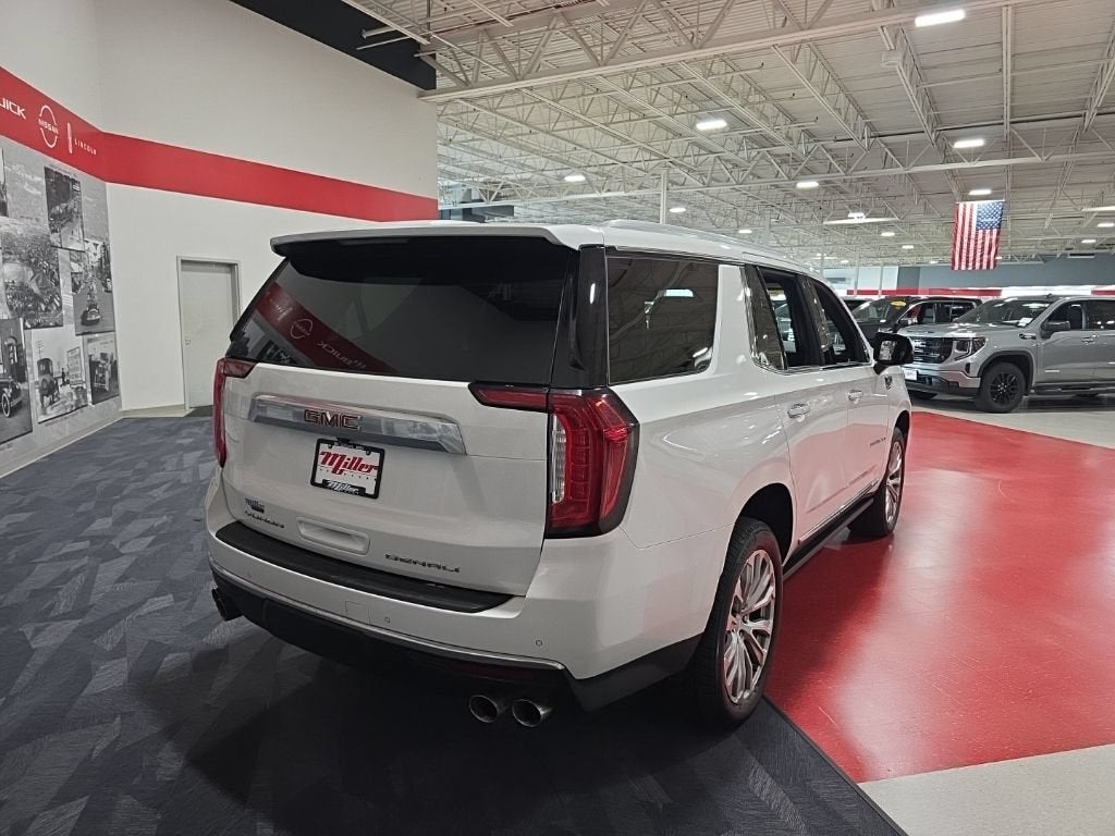 2022 GMC Yukon Denali