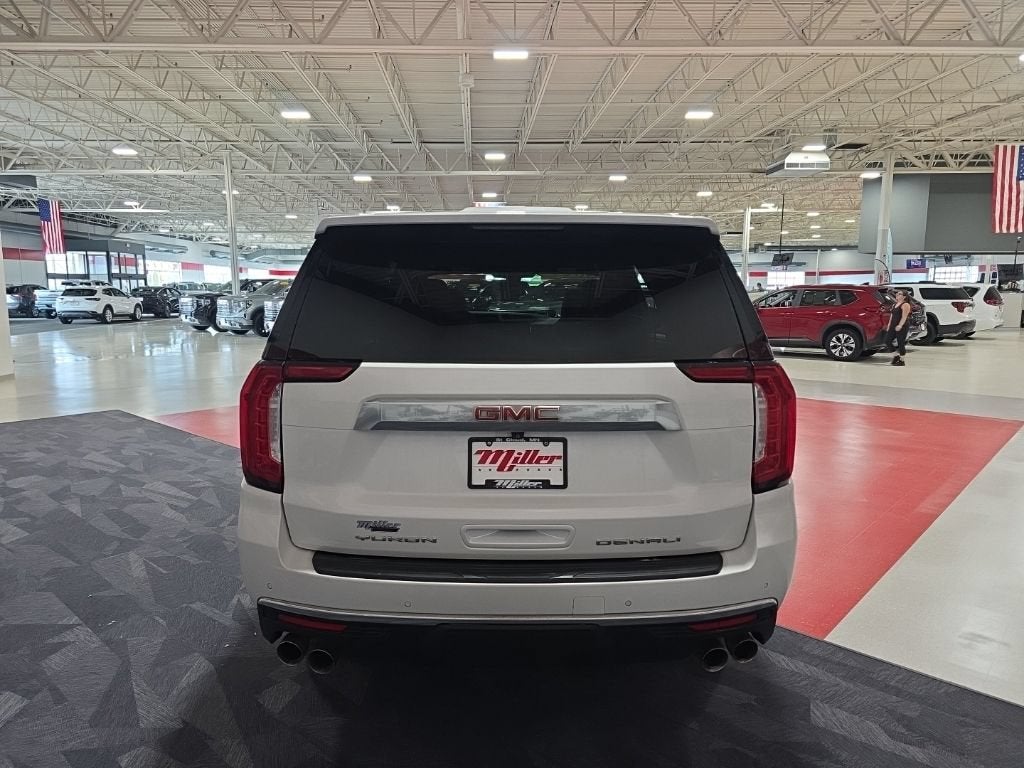 2022 GMC Yukon Denali