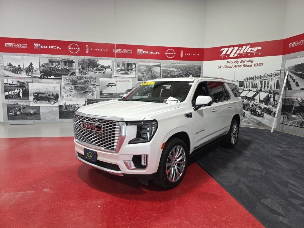 2022 GMC Yukon Denali