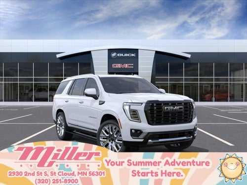 2027 GMC Yukon Denali Ultimate