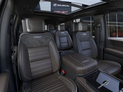 2027 GMC Yukon Denali Ultimate
