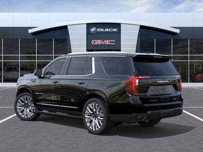 2027 GMC Yukon Denali Ultimate