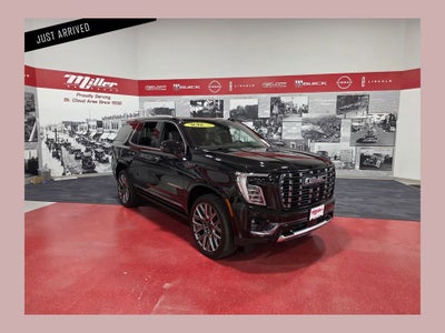 2025 GMC Yukon Denali Ultimate