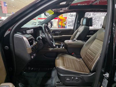 2025 GMC Yukon Denali Ultimate