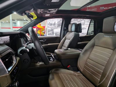 2025 GMC Yukon Denali Ultimate