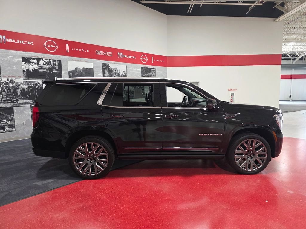 2025 GMC Yukon Denali Ultimate