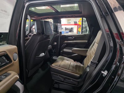 2025 GMC Yukon Denali Ultimate