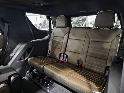 2025 GMC Yukon Denali Ultimate
