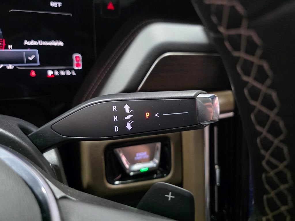 2025 GMC Yukon Denali Ultimate