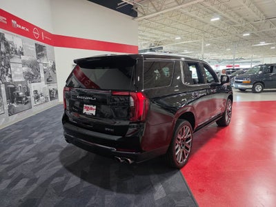 2025 GMC Yukon Denali Ultimate