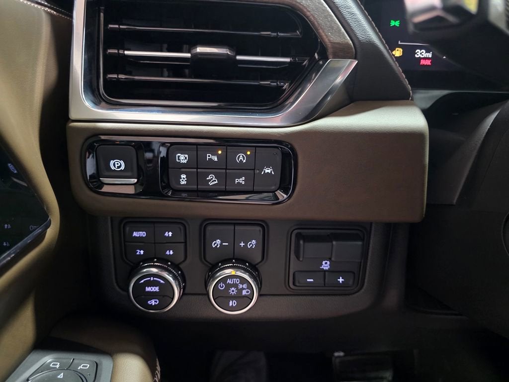 2025 GMC Yukon Denali Ultimate