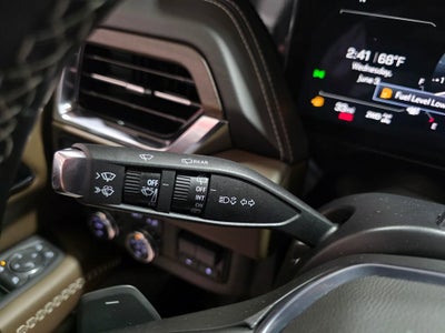 2025 GMC Yukon Denali Ultimate