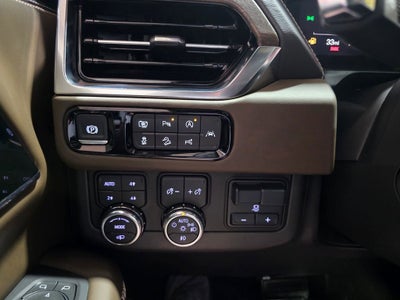 2025 GMC Yukon Denali Ultimate