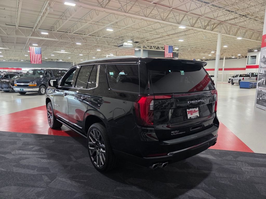 2025 GMC Yukon Denali Ultimate
