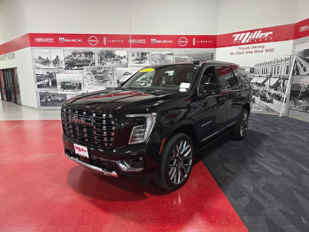 2025 GMC Yukon Denali Ultimate
