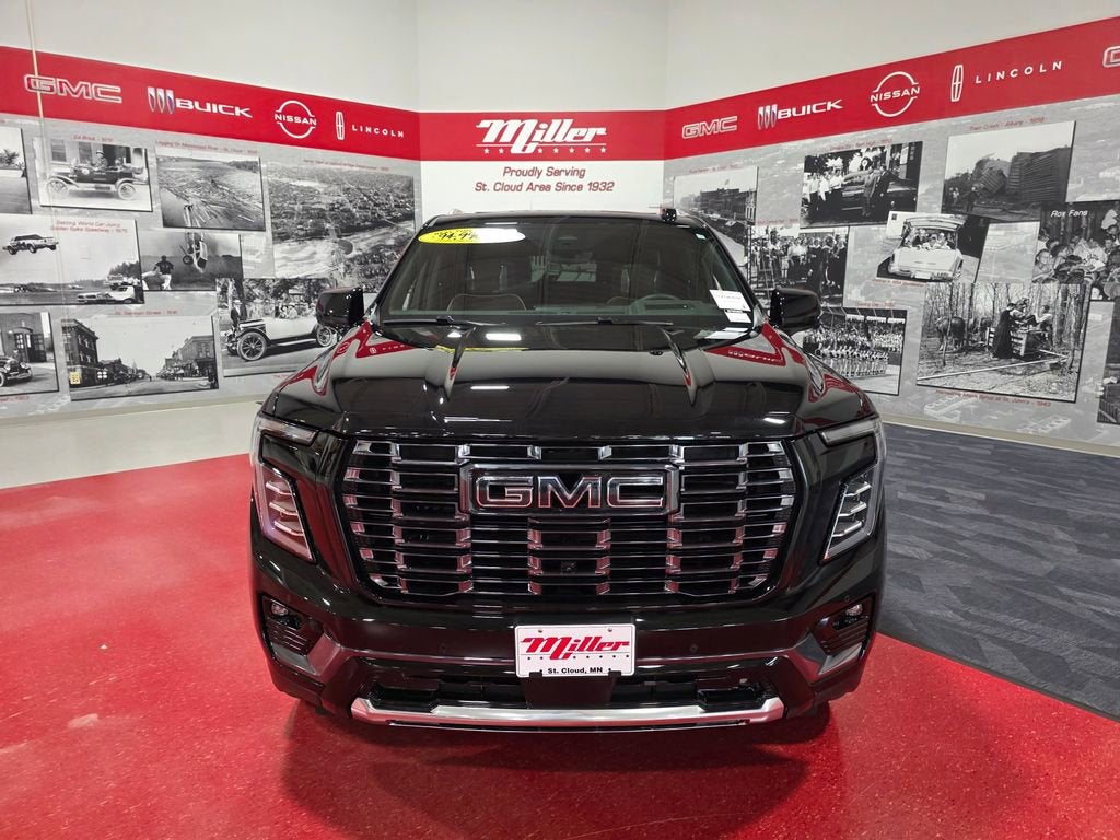 2025 GMC Yukon Denali Ultimate