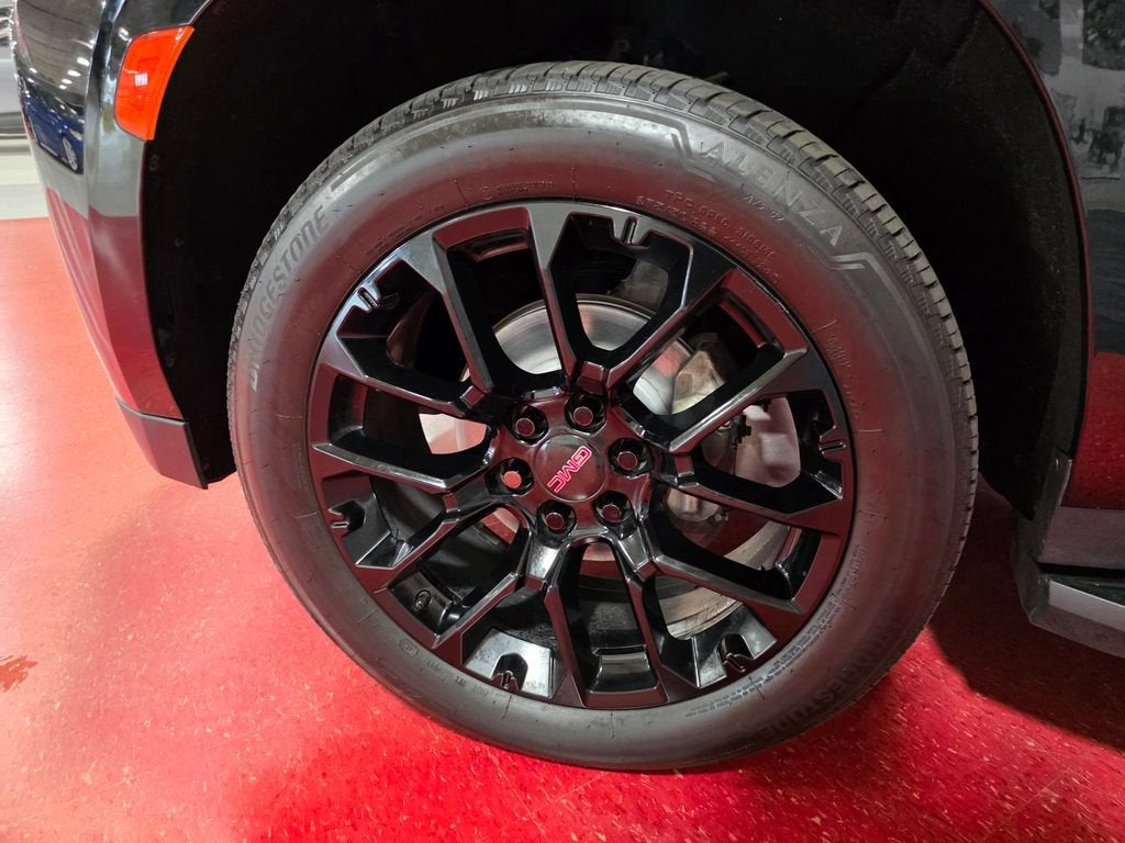 2022 GMC Yukon XL SLE
