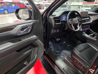 2022 GMC Yukon XL SLE