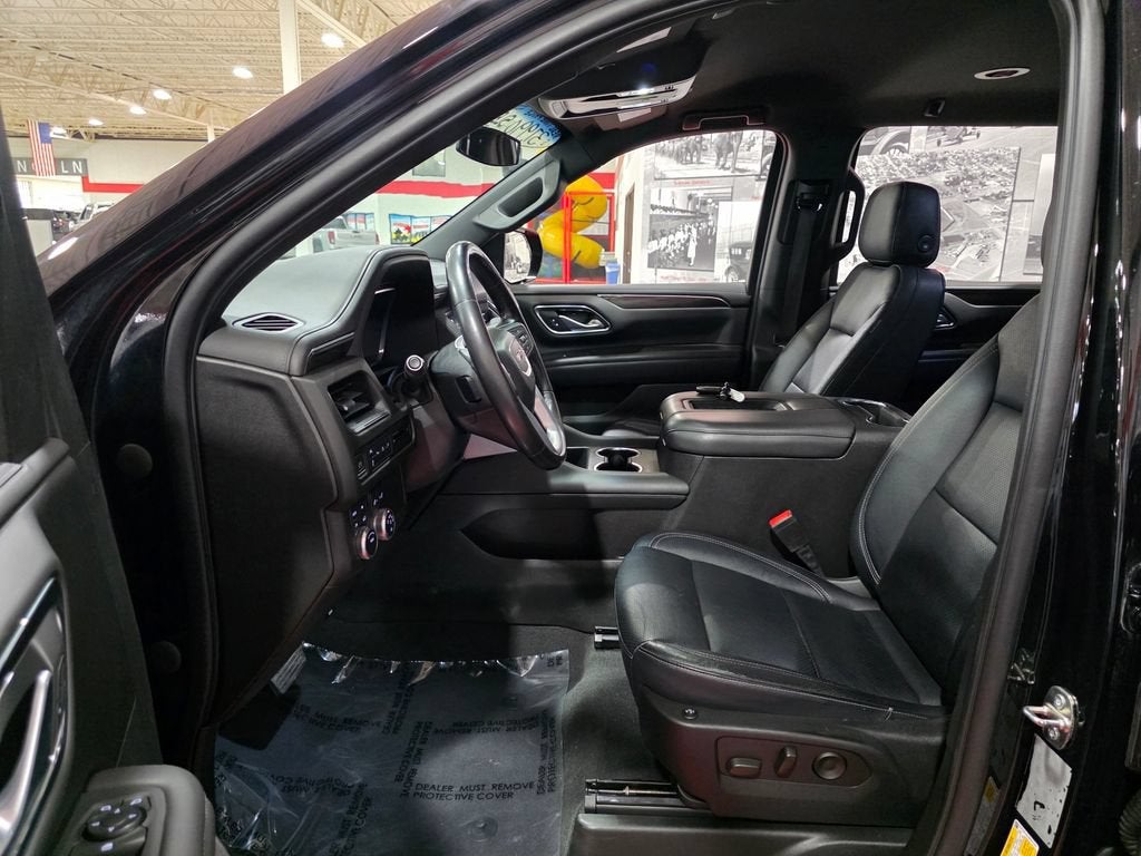 2022 GMC Yukon XL SLE
