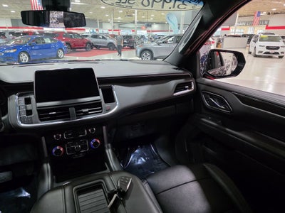 2022 GMC Yukon XL SLE