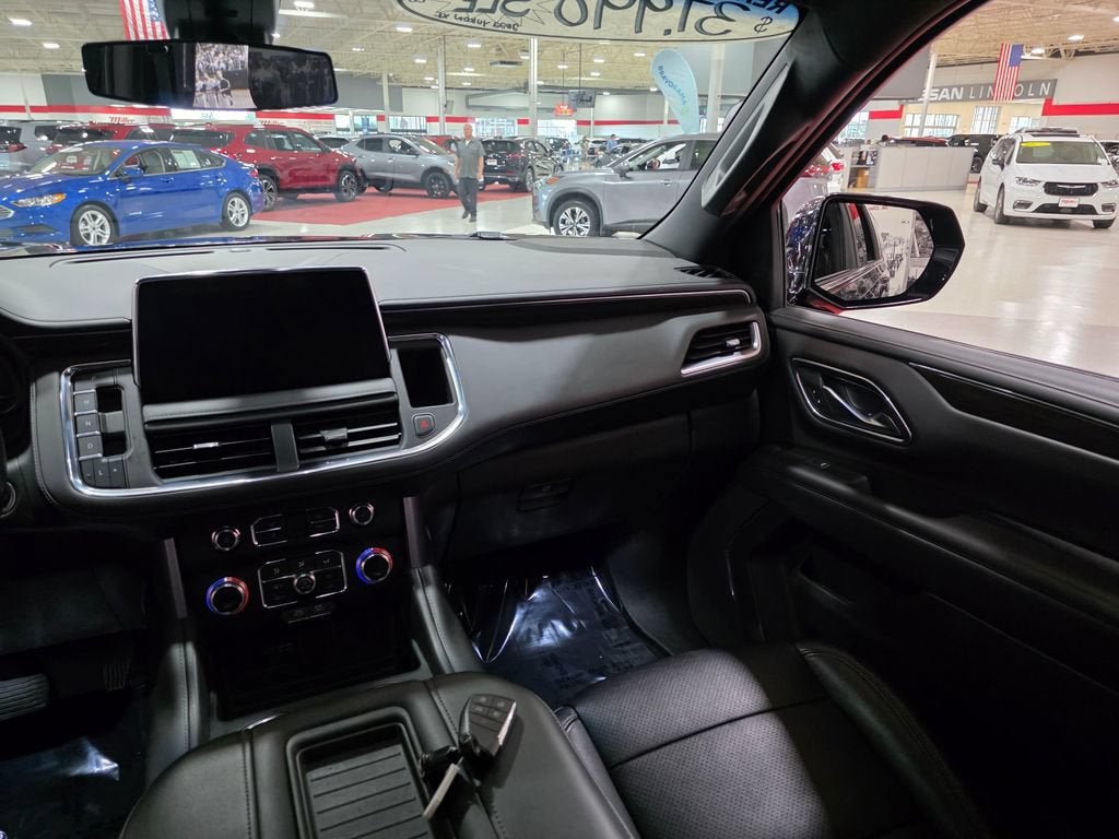 2022 GMC Yukon XL SLE