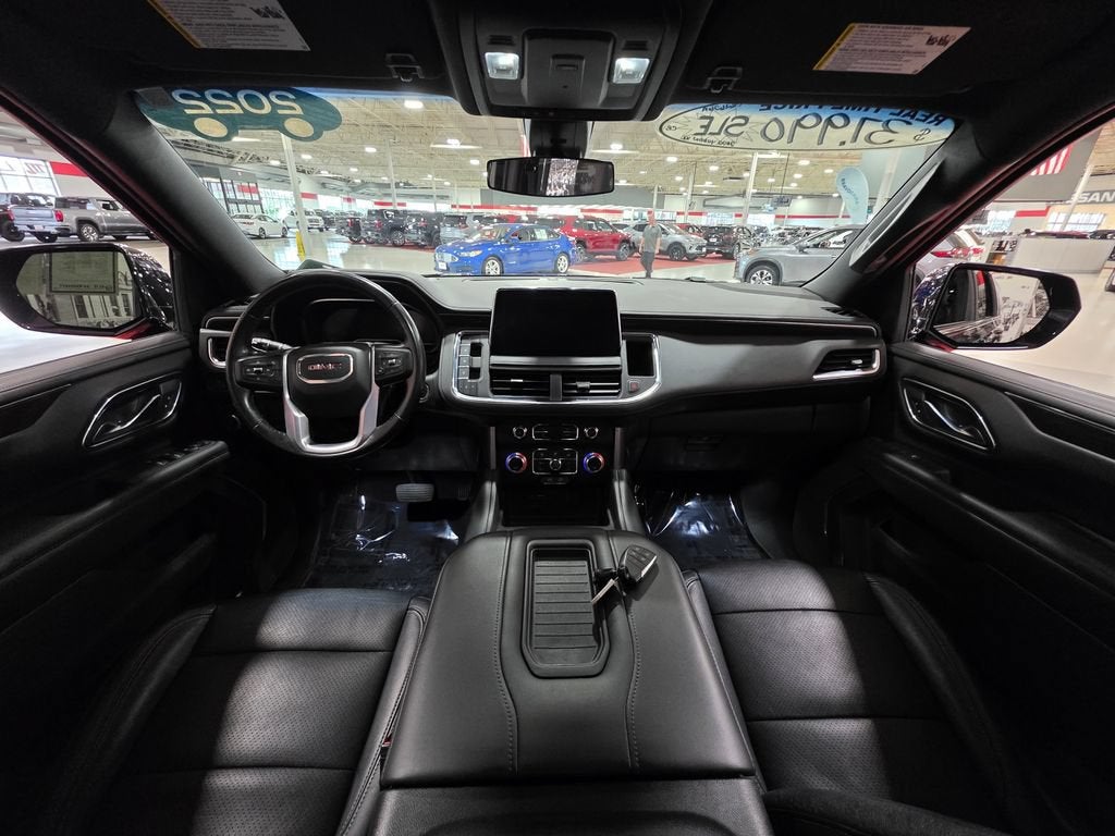 2022 GMC Yukon XL SLE