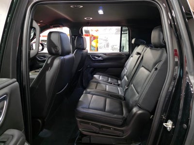 2022 GMC Yukon XL SLE