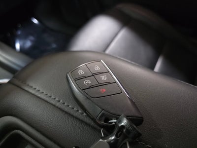 2022 GMC Yukon XL SLE