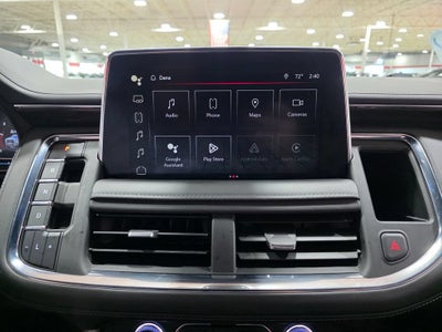 2022 GMC Yukon XL SLE
