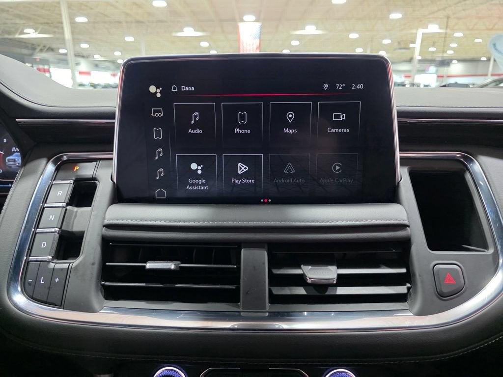 2022 GMC Yukon XL SLE