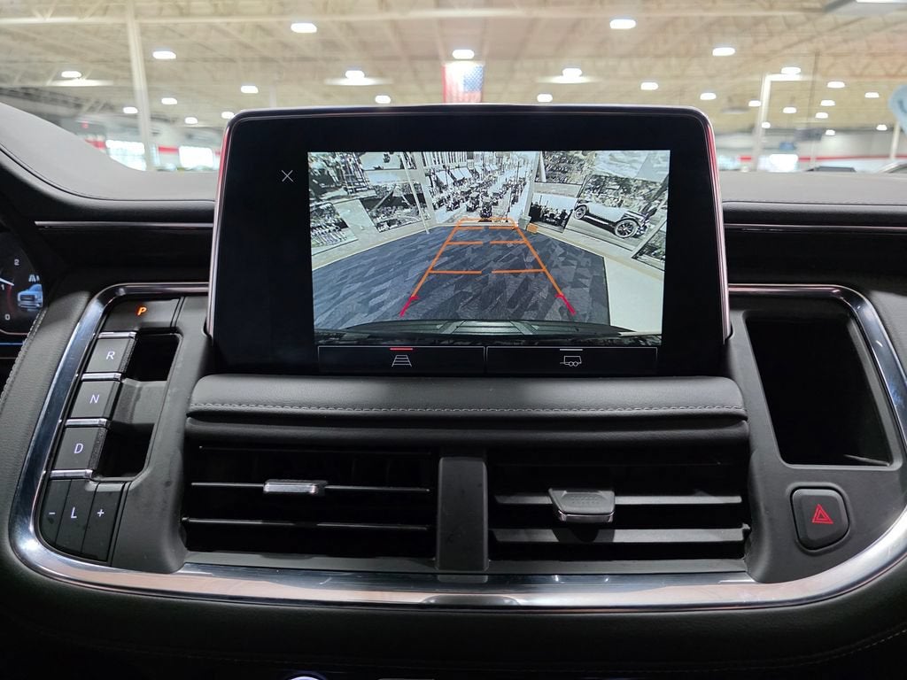 2022 GMC Yukon XL SLE