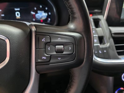 2022 GMC Yukon XL SLE