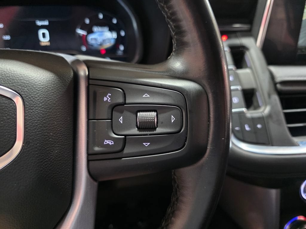 2022 GMC Yukon XL SLE