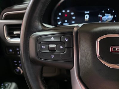 2022 GMC Yukon XL SLE