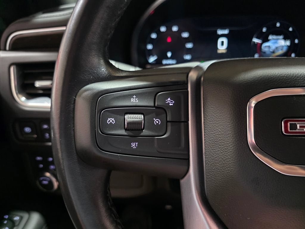 2022 GMC Yukon XL SLE