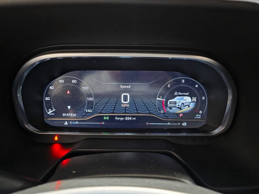 2022 GMC Yukon XL SLE