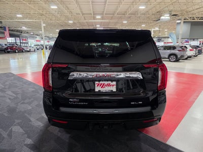 2022 GMC Yukon XL SLE