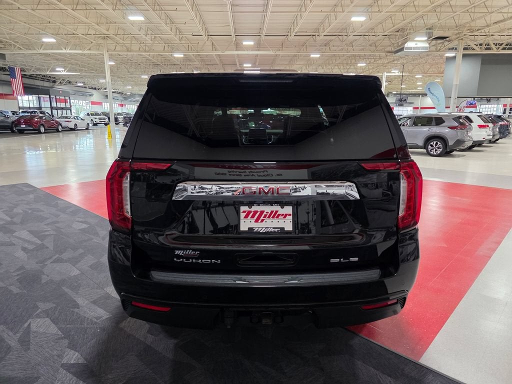 2022 GMC Yukon XL SLE