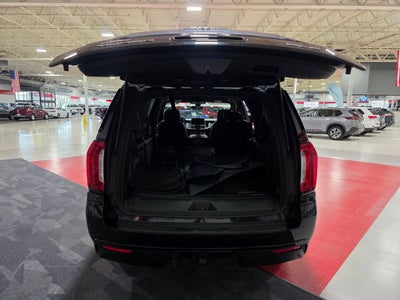 2022 GMC Yukon XL SLE