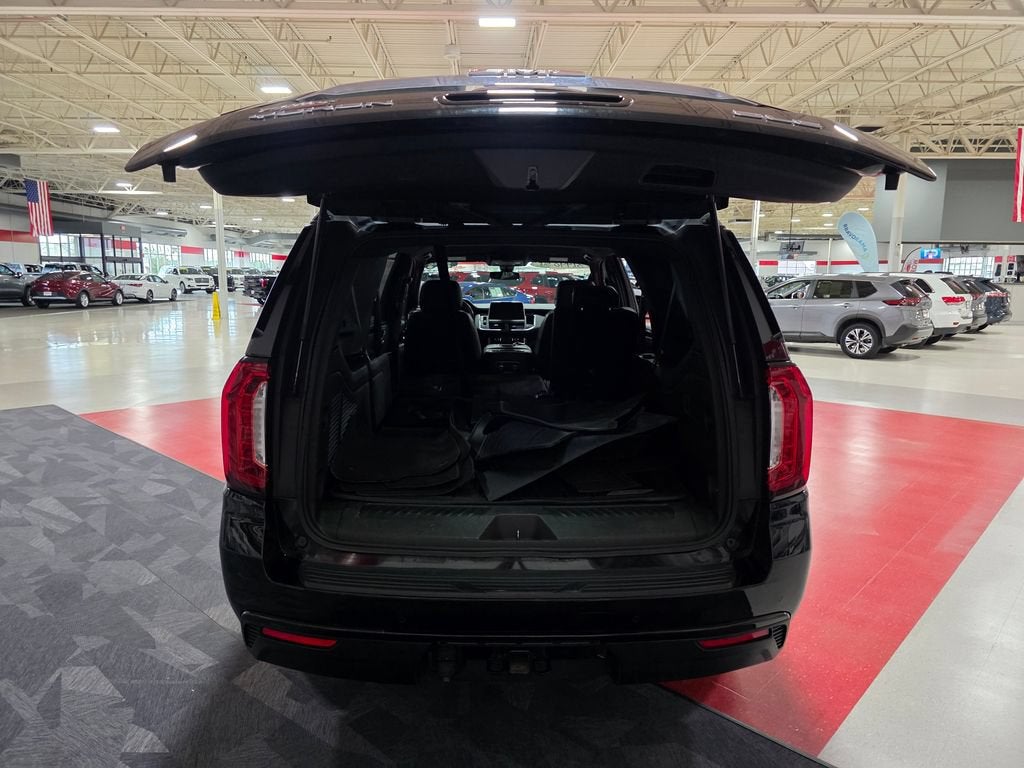 2022 GMC Yukon XL SLE