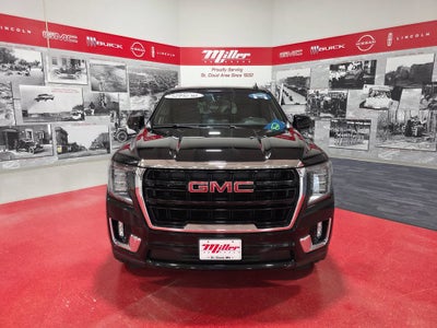 2022 GMC Yukon XL SLE
