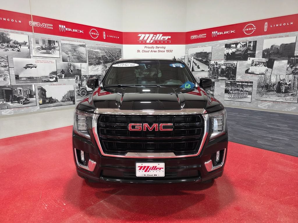 2022 GMC Yukon XL SLE
