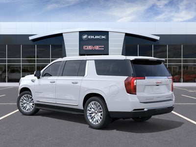 2027 GMC Yukon XL Elevation