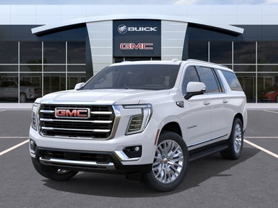 2027 GMC Yukon XL Elevation