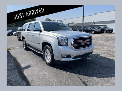 2019 GMC Yukon XL SLT